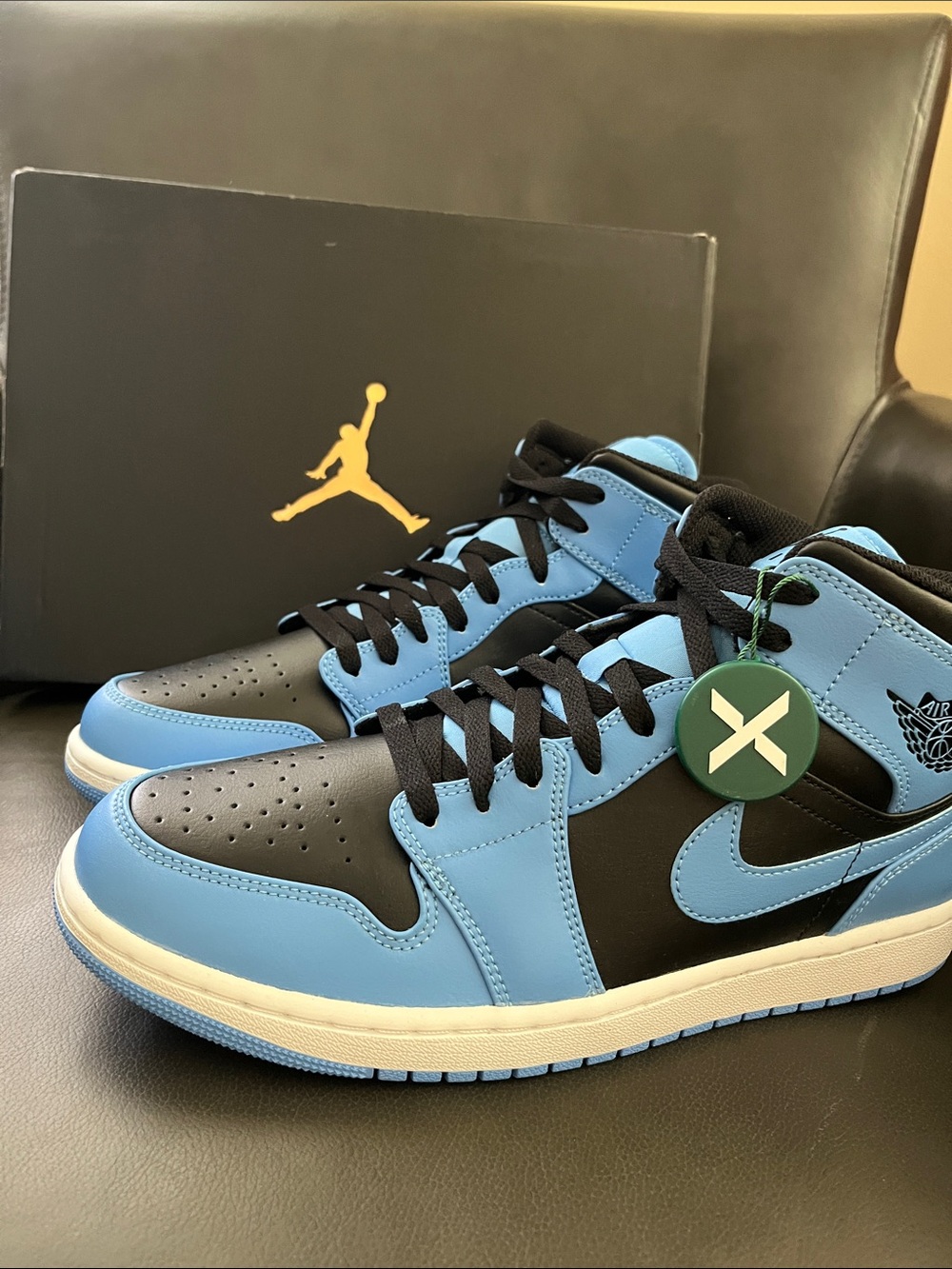 Men’s Nike Air Jordan shoes